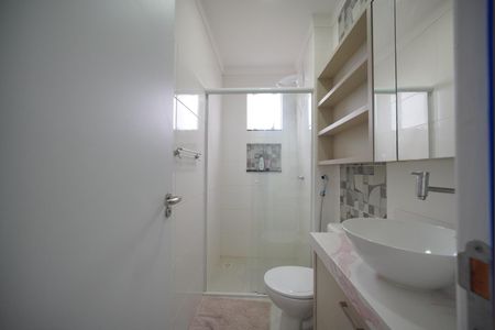 Apartamento para alugar com 68m², 2 quartos e 1 vagaBanheiro da Suíte