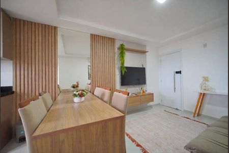 Sala de apartamento para alugar com 2 quartos, 68m² em Ingleses do Rio Vermelho, Florianópolis