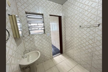 Casa para alugar com 100m², 2 quartos e sem vagaBanheiro
