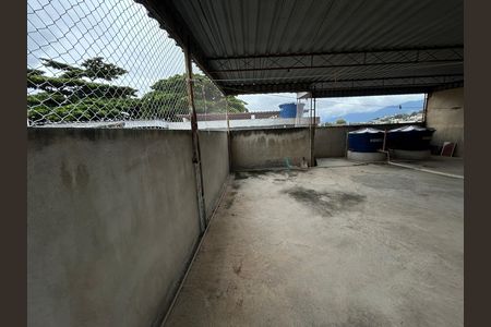 Casa para alugar com 100m², 2 quartos e sem vagaTerraço