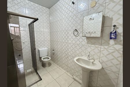 Casa para alugar com 100m², 2 quartos e sem vagaBanheiro