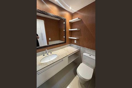 Apartamento à venda com 186m², 4 quartos e 2 vagas