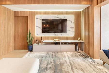 Apartamento à venda com 130m², 2 quartos e 2 vagas