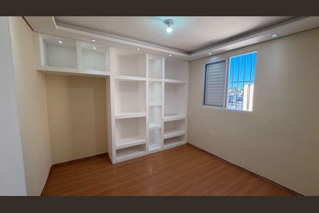 Quarto de apartamento para alugar com 2 quartos, 48m² em Vila Nancy, Mogi das Cruzes
