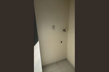 Área de Serviço de apartamento para alugar com 2 quartos, 48m² em Vila Nancy, Mogi das Cruzes