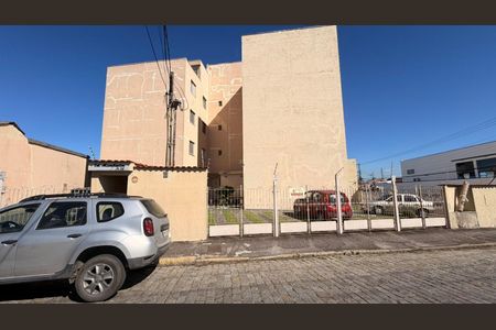 Fachada de apartamento para alugar com 2 quartos, 48m² em Vila Nancy, Mogi das Cruzes