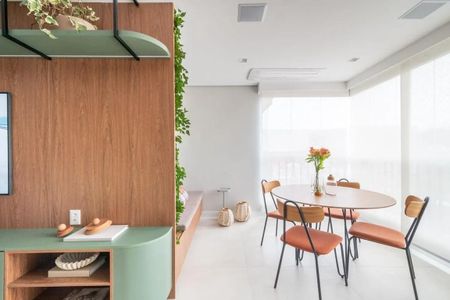 Apartamento à venda com 118m², 3 quartos e 3 vagas