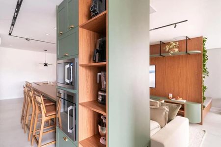 Apartamento à venda com 118m², 3 quartos e 3 vagas