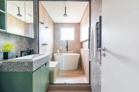 Apartamento à venda com 118m², 3 quartos e 3 vagas