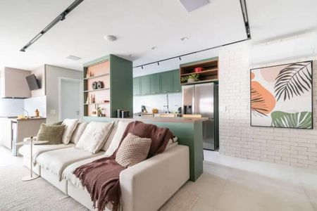 Apartamento à venda com 118m², 3 quartos e 3 vagas