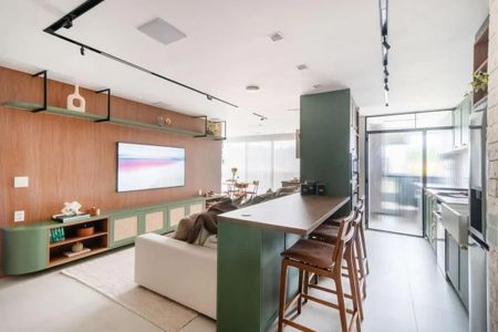 Apartamento à venda com 118m², 3 quartos e 3 vagas
