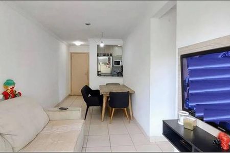 Apartamento à venda com 3 quartos, 60m² em Vila das Belezas, São Paulo