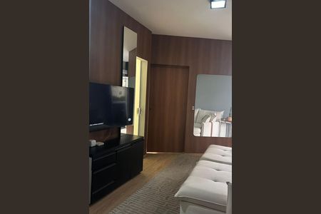 Apartamento à venda com 38m², 1 quarto e 1 vaga