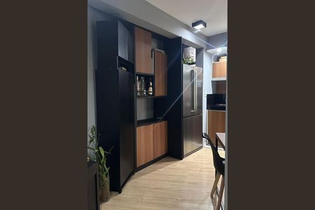 Apartamento à venda com 38m², 1 quarto e 1 vaga