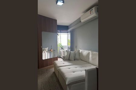 Apartamento à venda com 38m², 1 quarto e 1 vaga