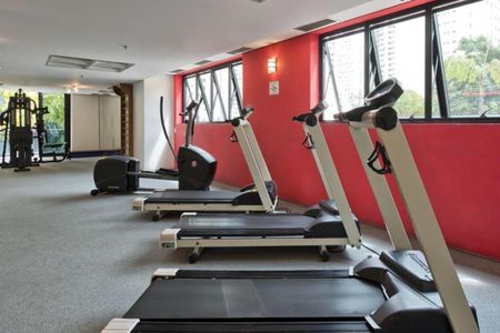 Apartamento à venda com 38m², 1 quarto e 1 vaga