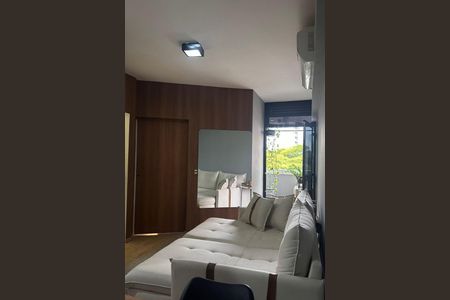 Apartamento à venda com 38m², 1 quarto e 1 vaga