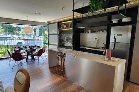 Apartamento à venda com 2 quartos, 60m² em Vila Cordeiro, São Paulo