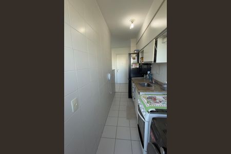 Apartamento à venda com 59m², 2 quartos e 1 vaga