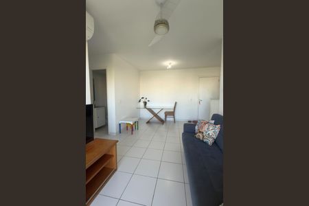 Apartamento à venda com 59m², 2 quartos e 1 vaga