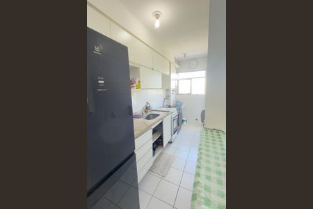 Apartamento à venda com 59m², 2 quartos e 1 vaga