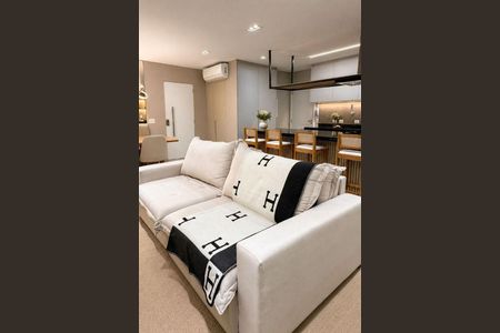 Apartamento para alugar com 3 quartos, 123m² em Alphaville Empresarial, Barueri