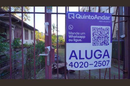 Casa para alugar com 100m², 2 quartos e 2 vagas Casa para alugar com 100m², 2 quartos e 2 vagasPlaca