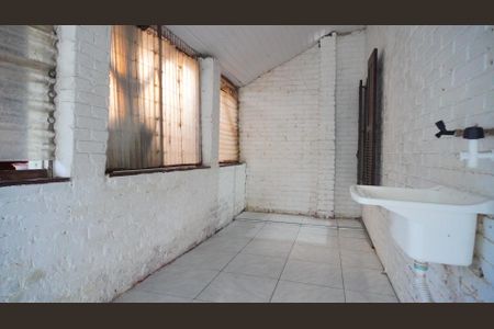 Casa para alugar com 100m², 2 quartos e 2 vagas Casa para alugar com 100m², 2 quartos e 2 vagasÁrea de serviço