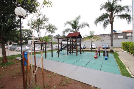 Apartamento para alugar com 44m², 2 quartos e 1 vagaÁrea Comum