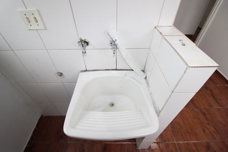 Apartamento para alugar com 44m², 2 quartos e 1 vagaÁrea de Serviço
