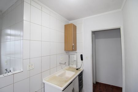 Apartamento para alugar com 44m², 2 quartos e 1 vagaCozinha