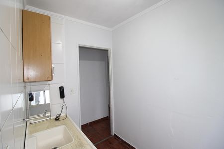 Apartamento para alugar com 44m², 2 quartos e 1 vagaCozinha