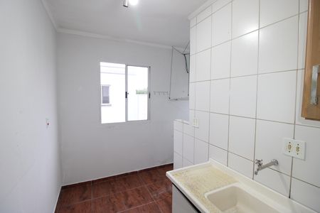 Apartamento para alugar com 44m², 2 quartos e 1 vagaCozinha