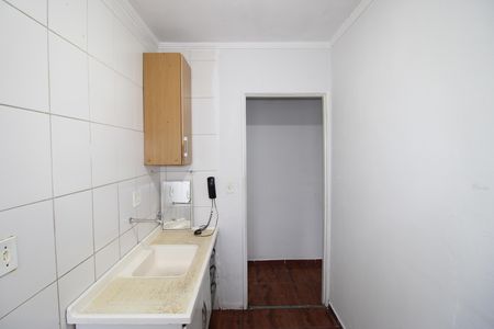 Apartamento para alugar com 44m², 2 quartos e 1 vagaCozinha