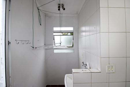Apartamento para alugar com 44m², 2 quartos e 1 vagaÁrea de Serviço