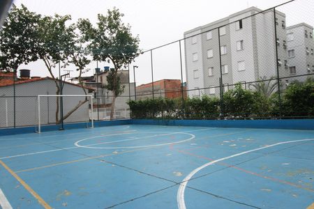Apartamento para alugar com 44m², 2 quartos e 1 vagaÁrea Comum