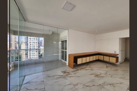Foto 04 de apartamento para alugar com 4 quartos, 161m² em Vila Nova Conceição, São Paulo