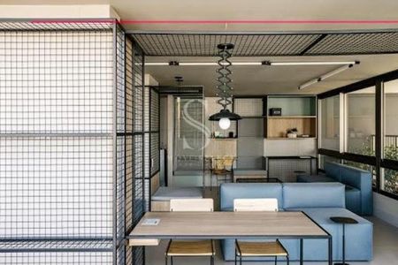 Apartamento à venda com 1 quarto, 54m² em Cerqueira César, São Paulo