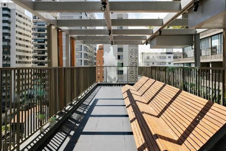 Apartamento à venda com 1 quarto, 54m² em Cerqueira César, São Paulo