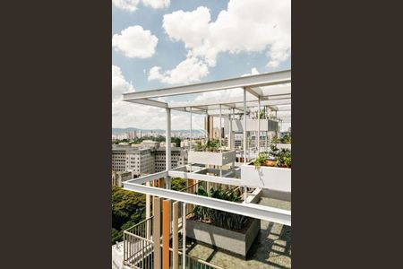 Apartamento à venda com 1 quarto, 54m² em Cerqueira César, São Paulo