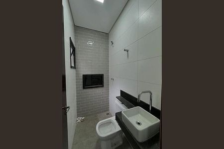 Casa à venda com 2 quartos, 121m² em Vila Clarice, Santo André