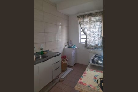 Apartamento à venda com 54m², 2 quartos e 1 vaga Apartamento à venda com 54m², 2 quartos e 1 vagaCozinha