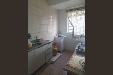 Apartamento à venda com 54m², 2 quartos e 1 vaga Apartamento à venda com 54m², 2 quartos e 1 vagaCozinha