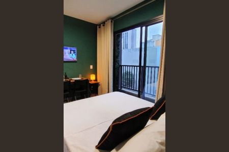 Apartamento à venda com 1 quarto, 22m² em Vila Buarque, São Paulo