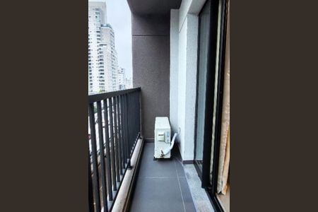 Apartamento à venda com 22m², 1 quarto e sem vaga