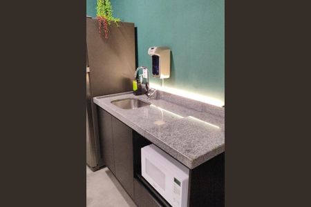 Apartamento à venda com 22m², 1 quarto e sem vaga