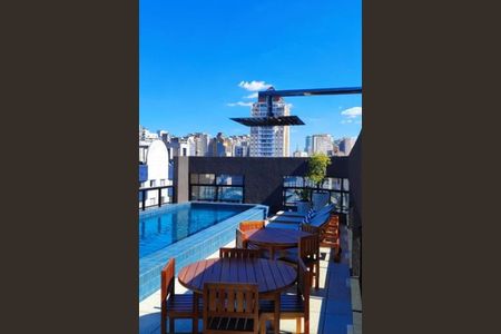 Apartamento à venda com 22m², 1 quarto e sem vaga