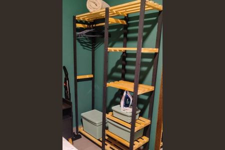 Apartamento à venda com 22m², 1 quarto e sem vaga