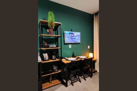 Apartamento à venda com 1 quarto, 22m² em Vila Buarque, São Paulo