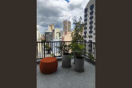 Apartamento à venda com 1 quarto, 22m² em Vila Buarque, São Paulo